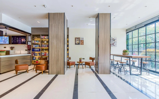 HanTing Hotel (Hangzhou Jiangnan Avenue)