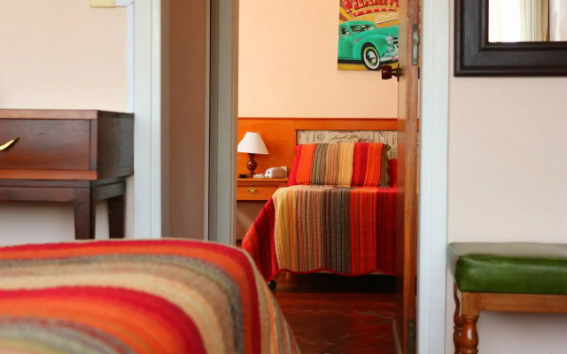 Hotel San Martín
