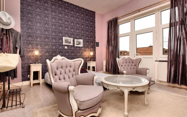 Serene Holiday Home in Limburg Belgium With Sauna