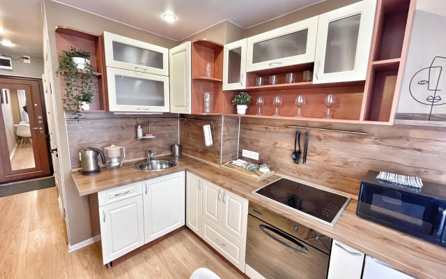 Apartamenty Na sutki 51 na ul. Karla Marksa, d. 55