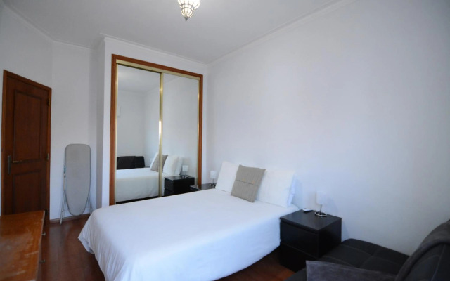 Wonderful view in the city center