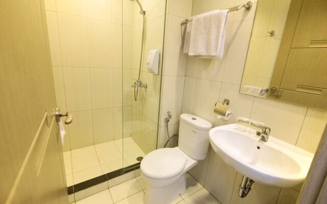 D'Best Hotel Sofia Bandung