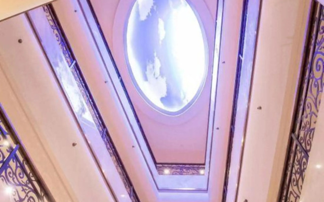 Babala Hotel (Guangzhou Dagang)