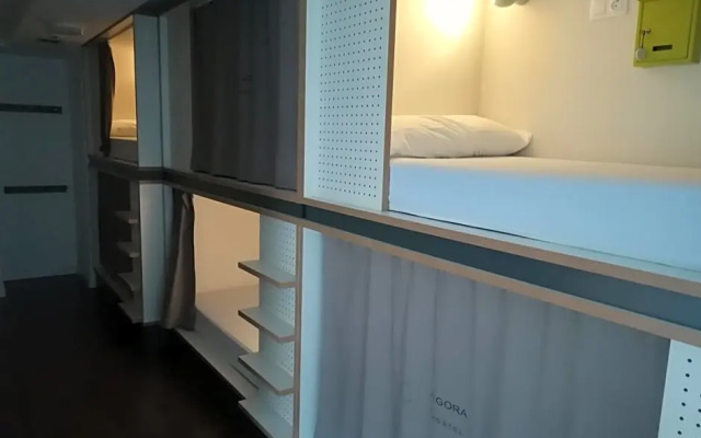 Agora Hostel