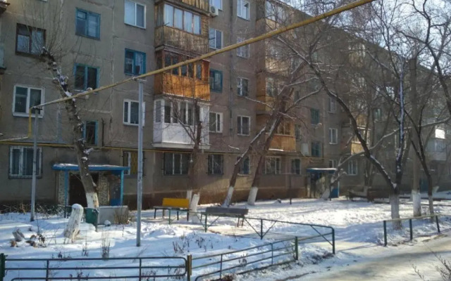 Apartment Alikhanova 38/3