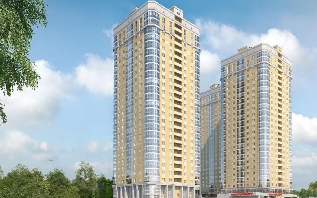 Апартаменты на улице Братская 27 корпус 3