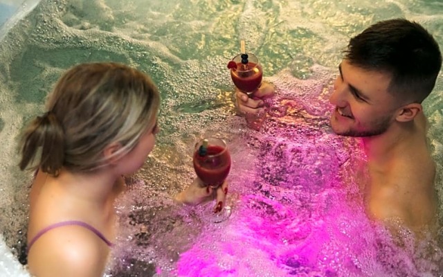 Villa Cecha B&b &Wellness