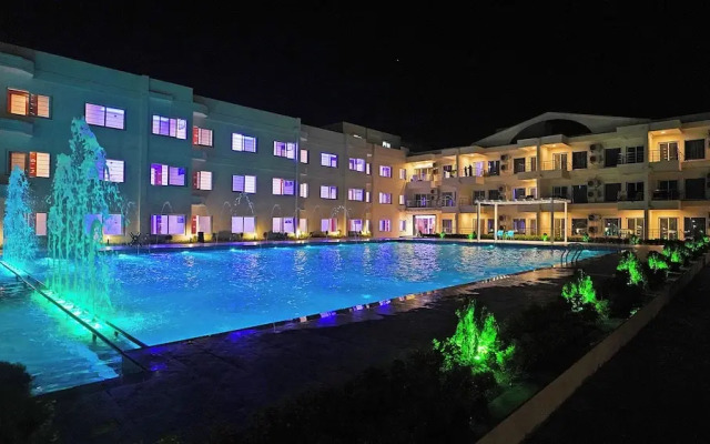 Royal Gitanjali Resort &Spa