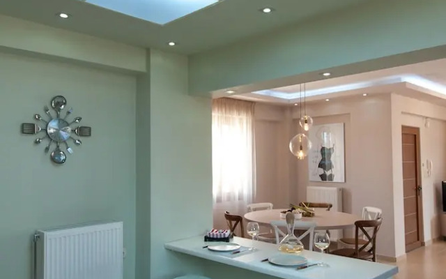 Harmony of Nature villa