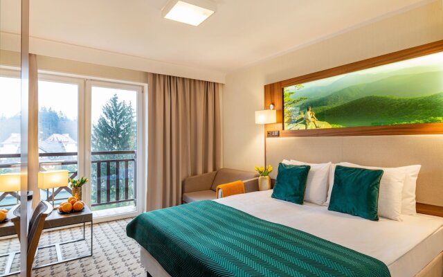 Hotel Verde Montana Wellness & Spa