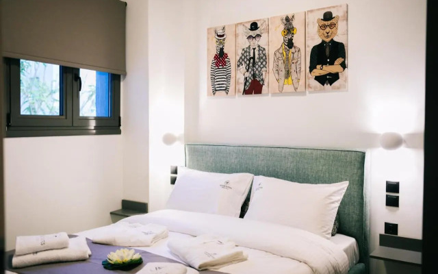 Volos Suites Center