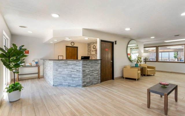 Quality Inn & Suites Fillmore I-15