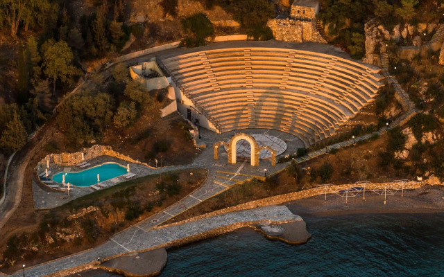 Wyndham Loutraki Poseidon Resort