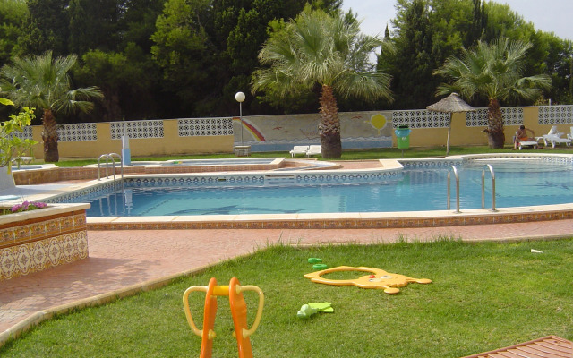 Apartamentos San Antonio