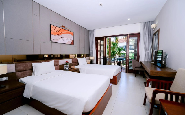 Manli Resort Quang Binh — 3-star hotel in Dong Hoi