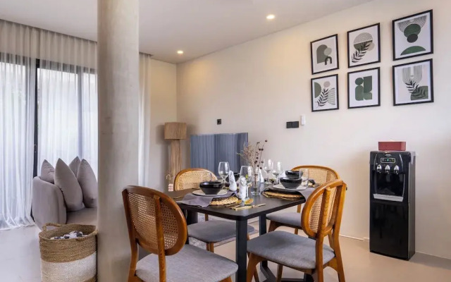 Jane Berawa Villa by Betterplace