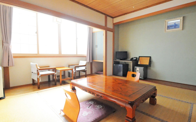 Yunomoto Onsen Ryokan