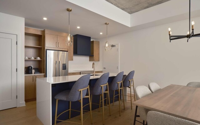 Quartier des Marinas - Hôtel Expérience