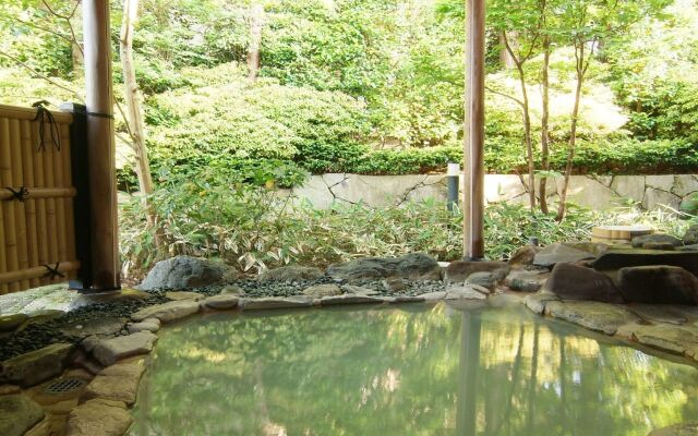 Ryokan Kiritani Hakoneso