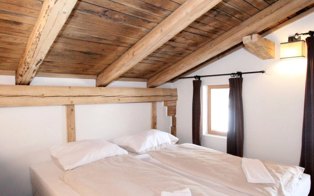 Modern Chalet in Kirchberg With Loungers and Private Garden