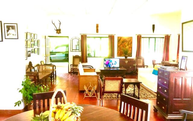 Captain's Bungalow