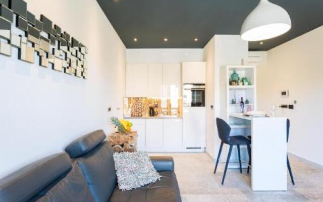New Apartment ParkView/CityView