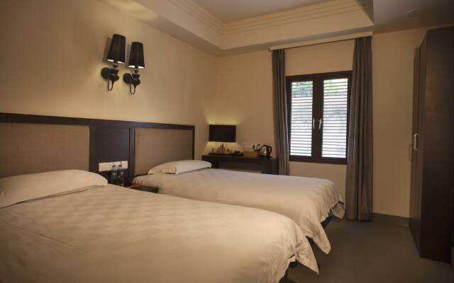 Lagom Gulangyu Stay Boutique Inn