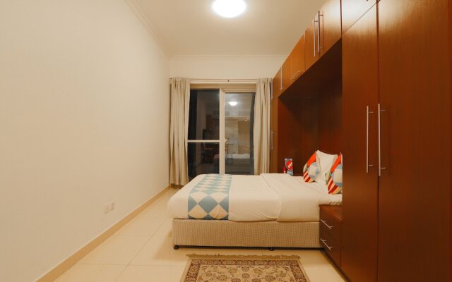 Saba Tower 3 by OYO Rooms