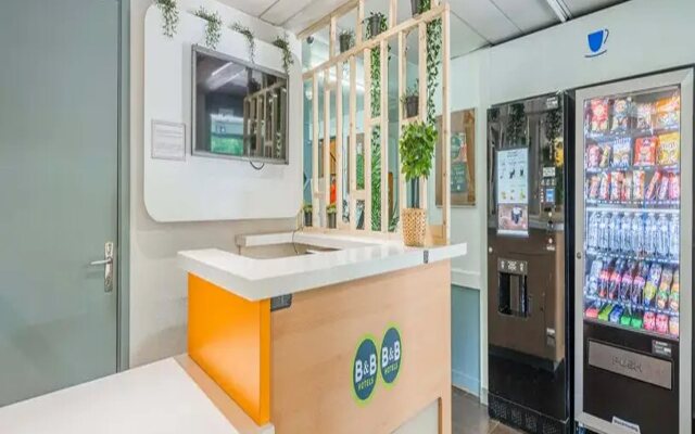 B&B HOTEL Mulhouse Dornach