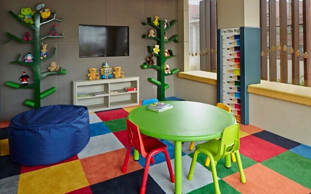 Fraser Residence Menteng Jakarta