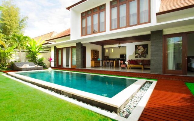 Villa Sekar Agung