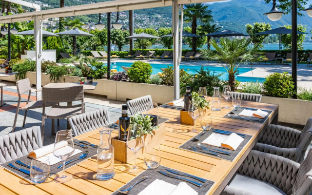 H4 Hotel Arcadia Locarno