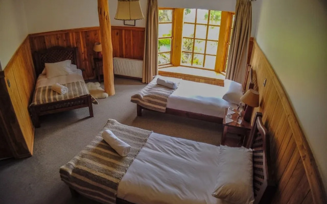 Andes Lodge