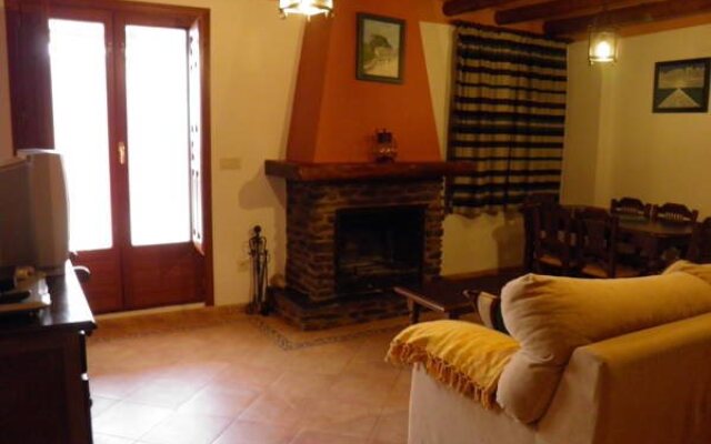 Casalpujarra