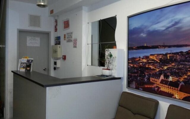 City Centre Anjos Guesthouse