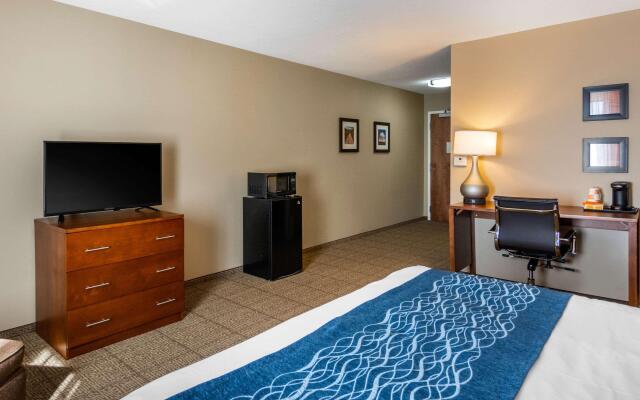 Comfort Inn South Chesterfield - Colonial Heights