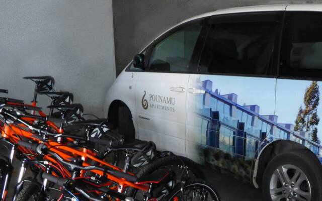 Swiss-Belsuites Pounamu Queenstown