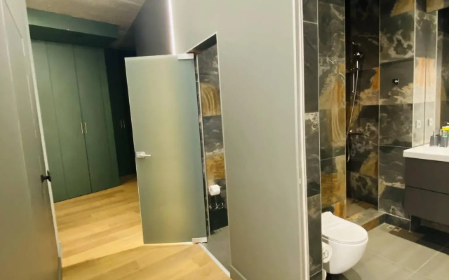 Апартаменты 5* на улице Генерала Галицкого 24