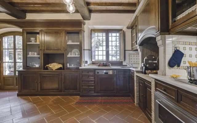 Villa Miniato Comfortable Holiday Residence