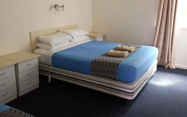 Heyfield Motel & Apartments – Guest Rooms – Lakes Entrance