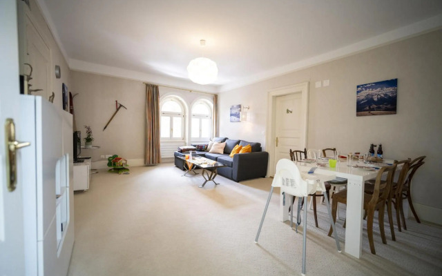 Villa Victoria - Nairs, Scuol