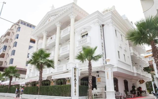 Pavarsia Beach Hotel