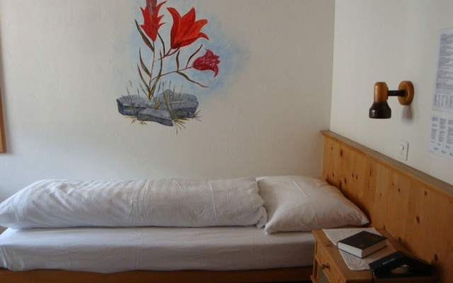 Hotel Acla Filli – Guest Rooms – Zernez