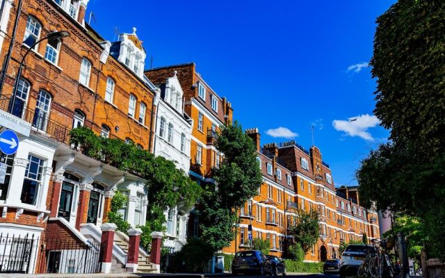 Stylish One Bedroom Flat in Kensingston, London