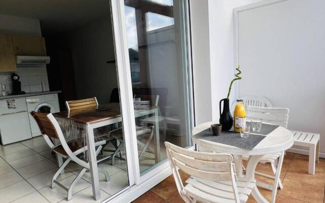 Appartement Cambo-les-Bains, 2 pièces, 2 personnes - FR-1-495-4