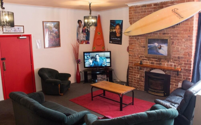 Geeky Gecko Hostel