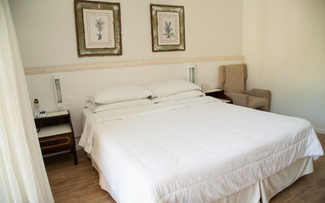 Plaza Caldas da Imperatriz Resort & Spa