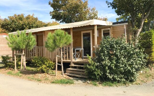 Camping Au Petit Port de l'Houmeau