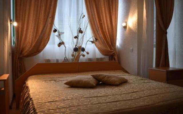 Guest Rooms Waterfall