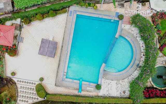 Terrace Villa Golf
